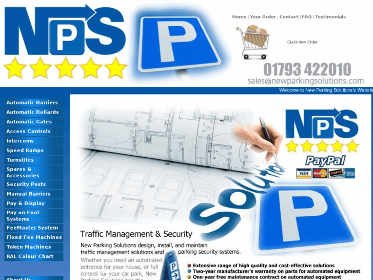 www.newparkingsolutions.co.uk