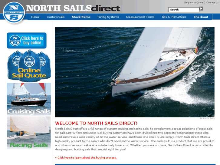 www.northsailsdirect.net