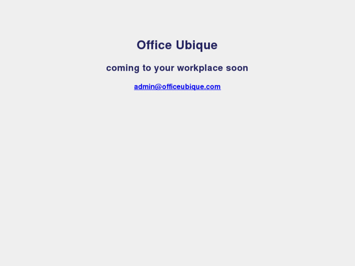 www.officeubique.com