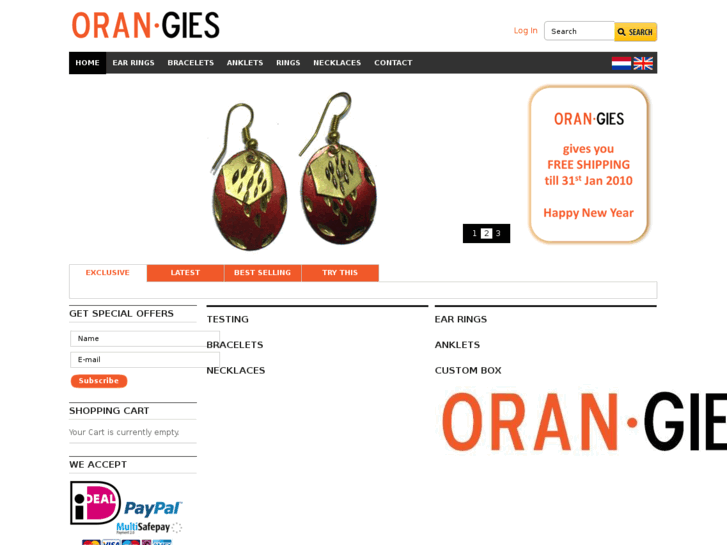 www.orangies.com