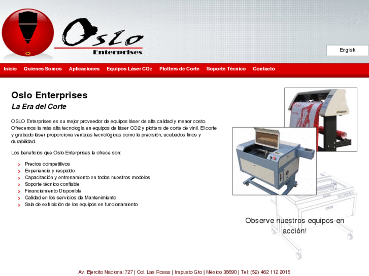 www.osloenterprises.com