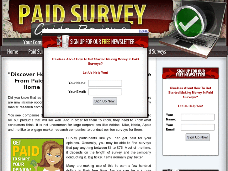 www.paidsurveyguidereviewsnow.com