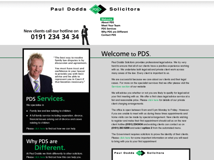 www.pauldodds.co.uk