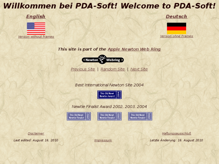 www.pda-soft.net