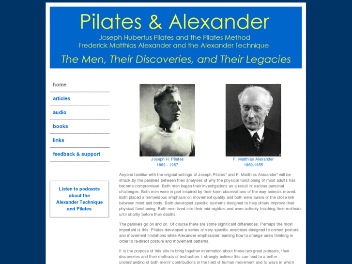 www.pilatesandalexander.com