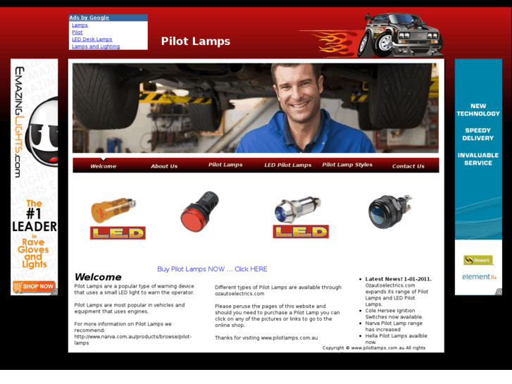 www.pilotlamp.com