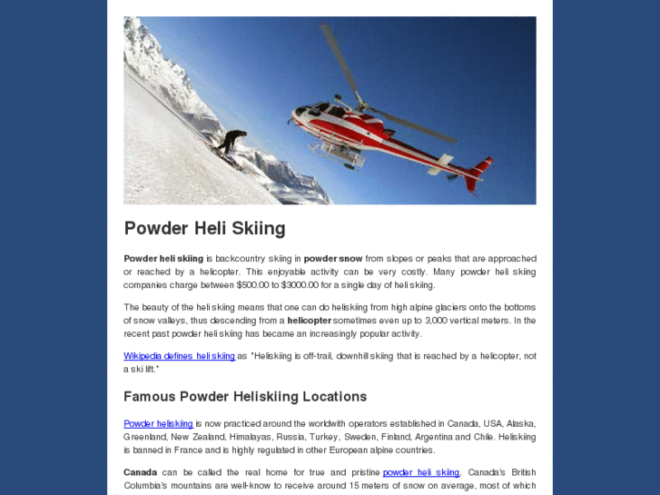 www.powderheliskiing.com