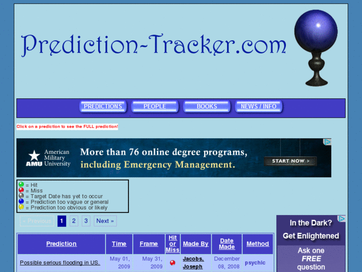 www.prediction-tracker.com