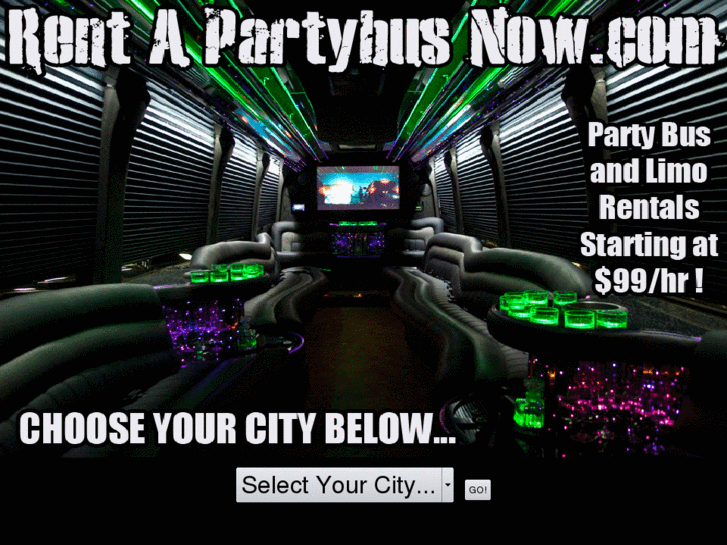 www.rentapartybusnow.com