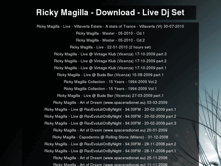 www.rickymagilla.com