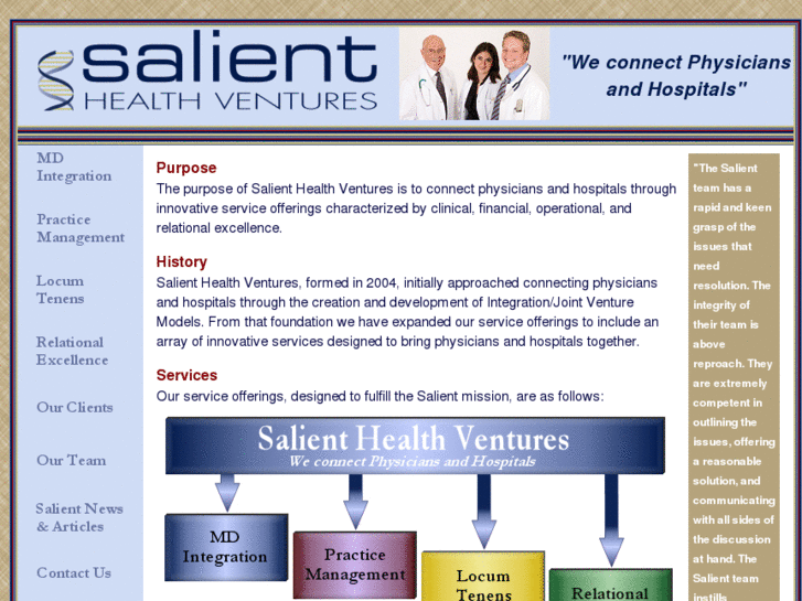 www.salienthealthventures.com