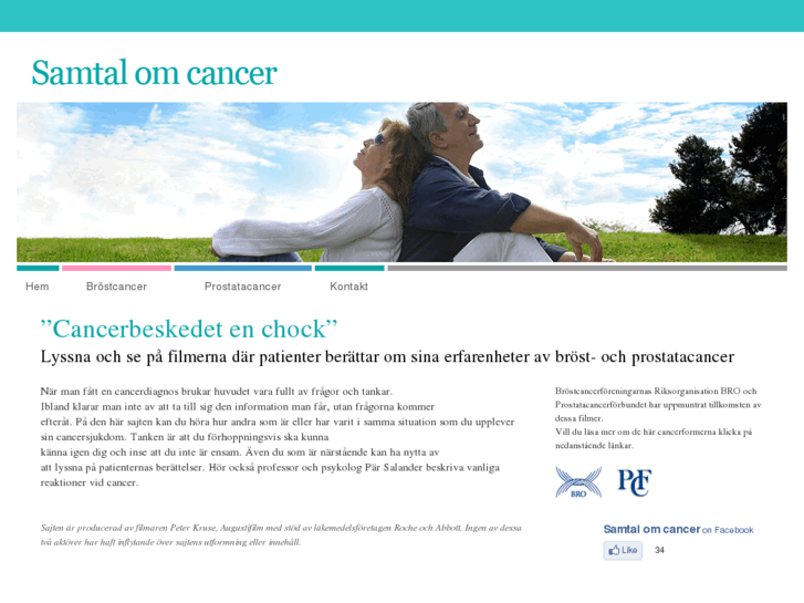 www.samtalomcancer.se