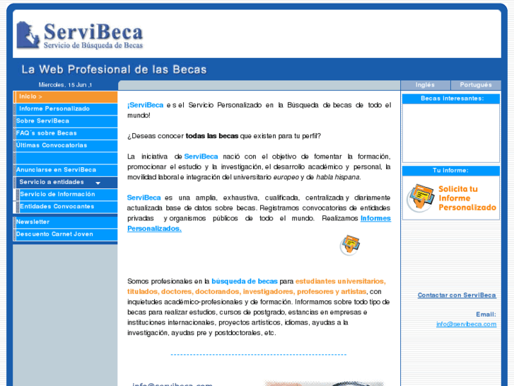 www.servibeca.com