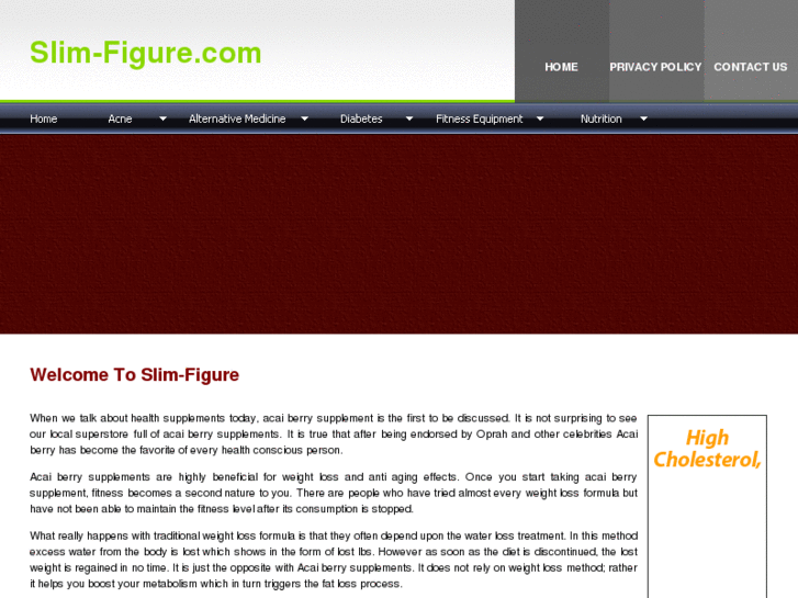 www.slim-figure.com