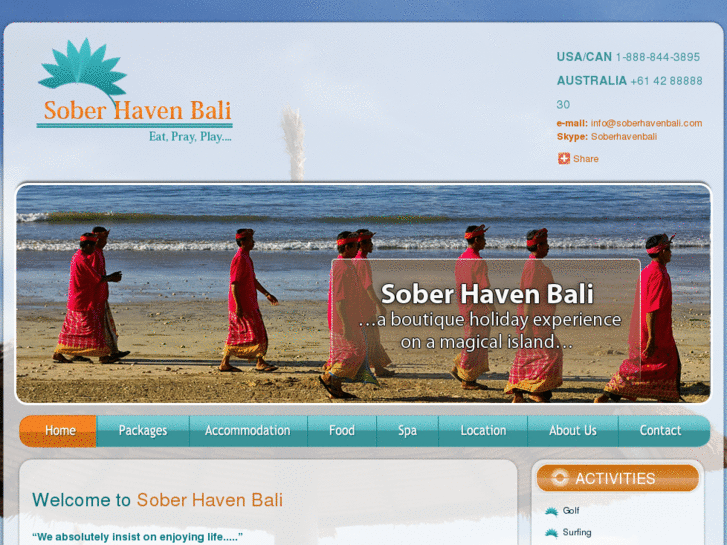 www.soberhavenbali.com