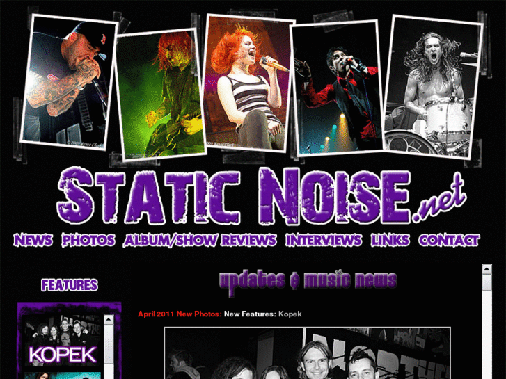 www.staticnoise.net