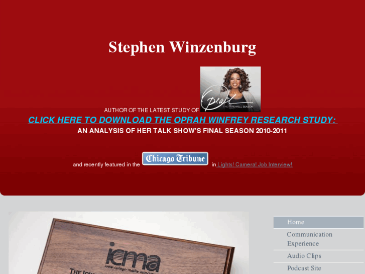 www.stephenwinzenburg.com