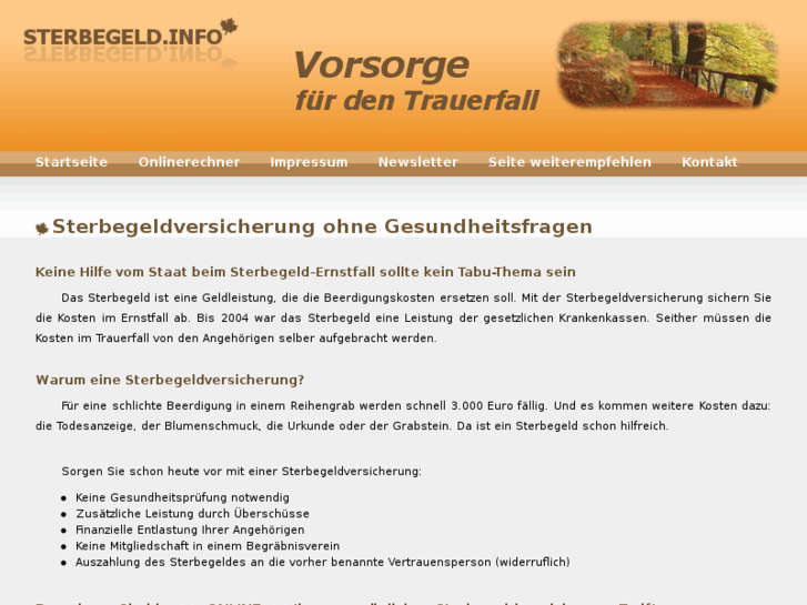 www.sterbegeld.info