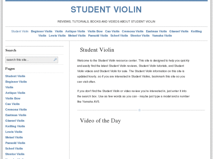 www.studentviolinreviews.com