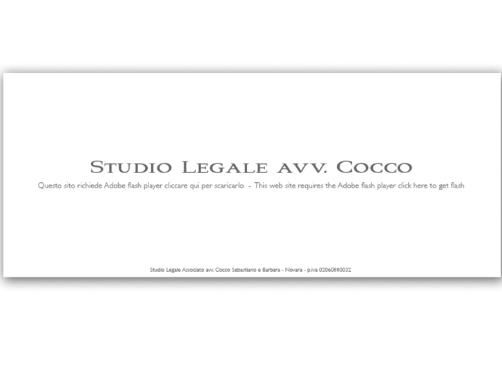 www.studiolegalecocco.com