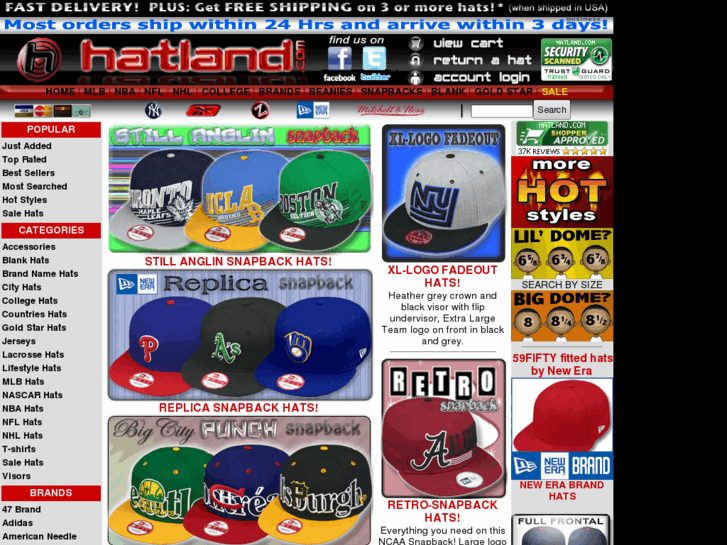 www.superbowlhats.com