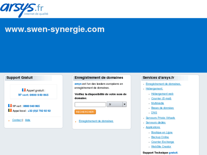 www.swen-synergie.com