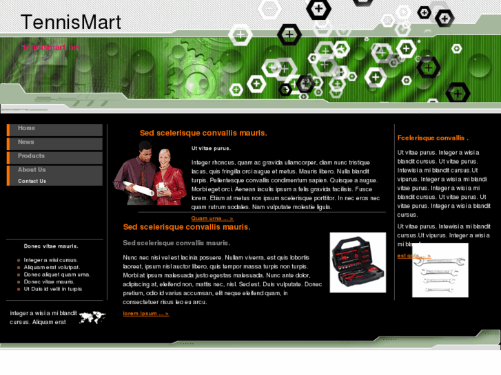 www.tennismart.net