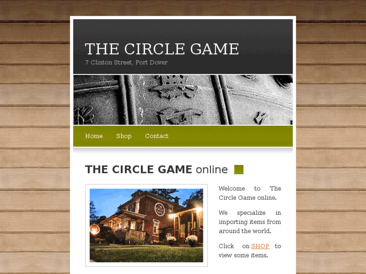 www.thecirclegameportdover.com