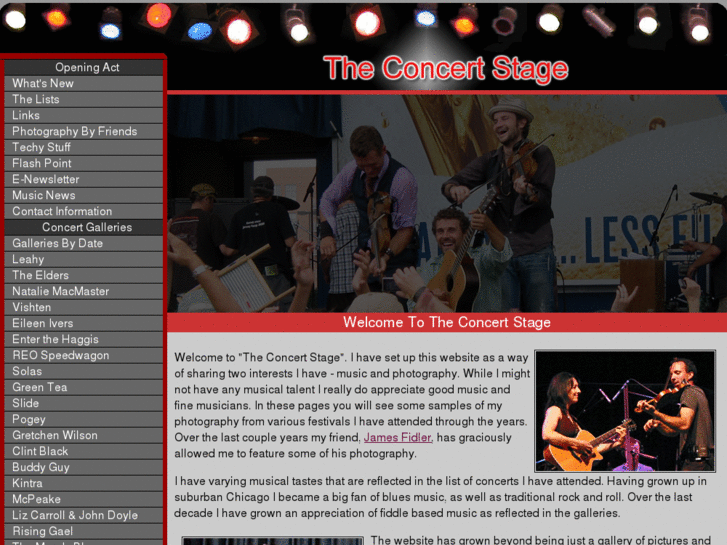 www.theconcertstage.com