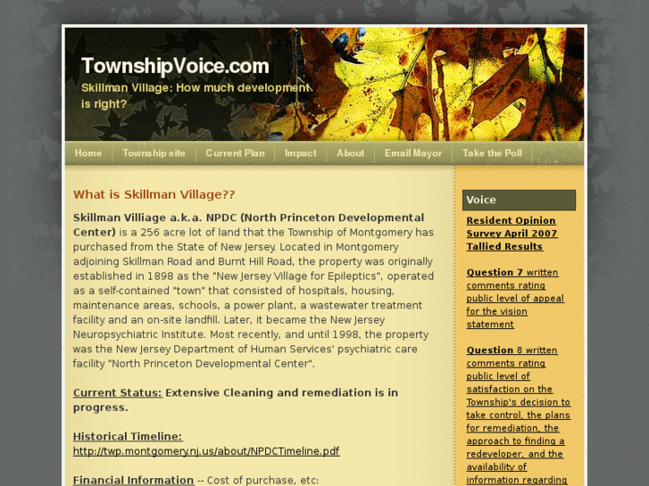 www.townshipvoice.com