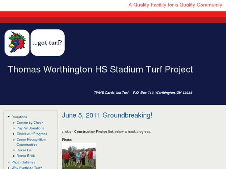 www.twhsturf.org