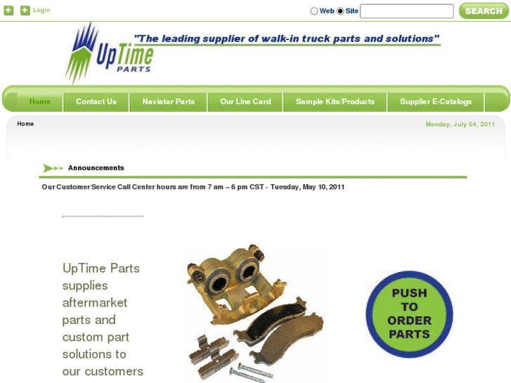 www.uptimeparts.com