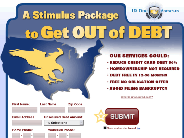 www.usdebt-agency.us