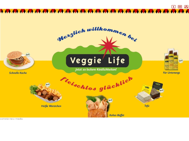 www.veggielife.de