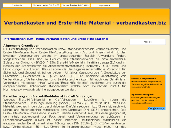 www.verbandkasten.biz