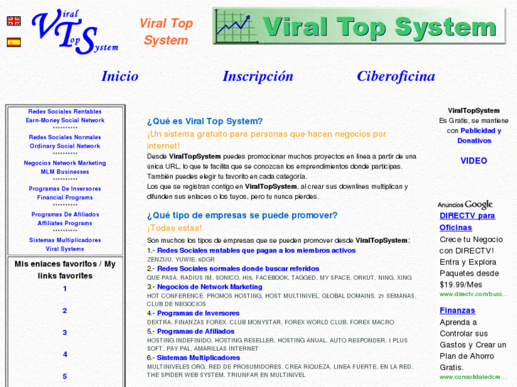 www.viraltopsystem.com