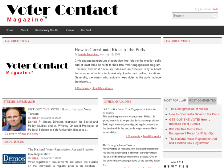 www.votercontactmagazine.net