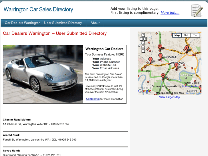 www.warringtoncarsales.com