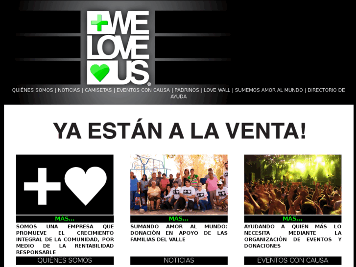 www.weloveus.org