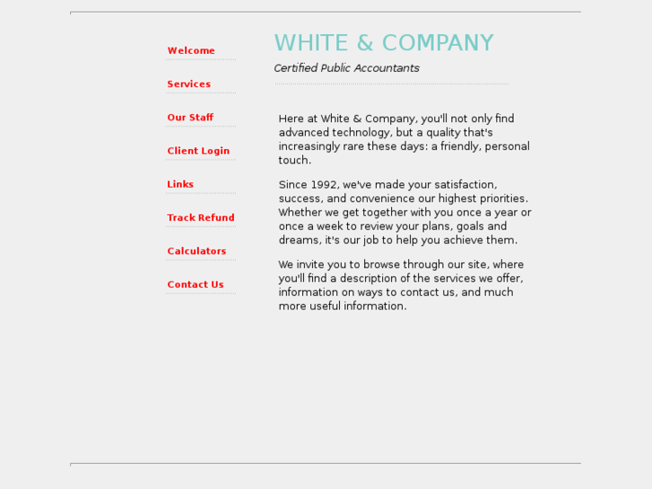 www.whiteandcompanycpa.com