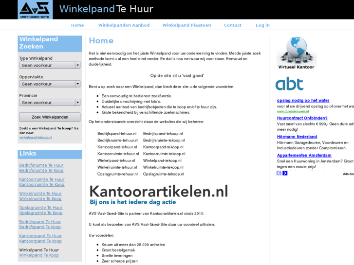 www.winkelpand-tehuur.nl