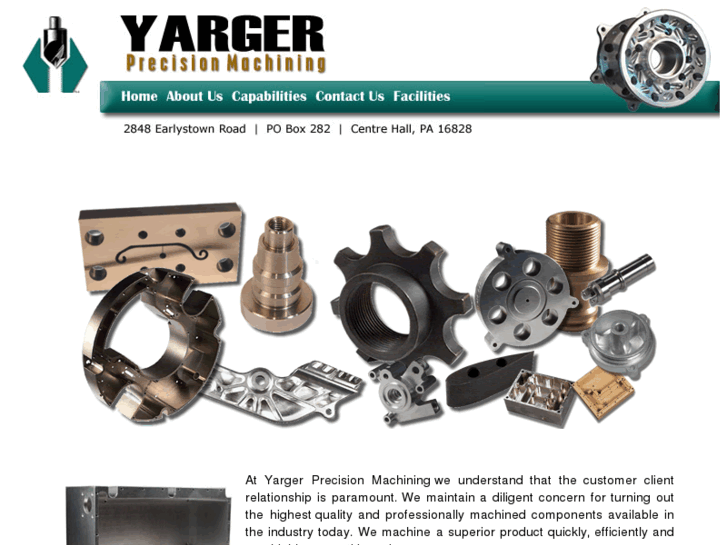 www.yargerprecision.com