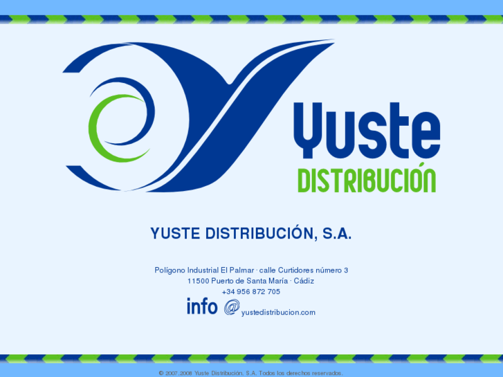 www.yustedistribucion.com