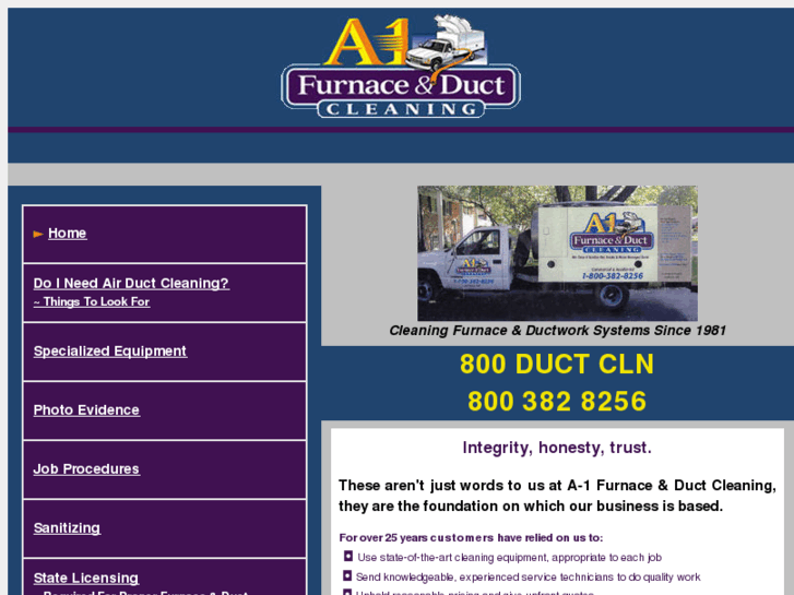 www.a-1furnaceandductcleaning.com