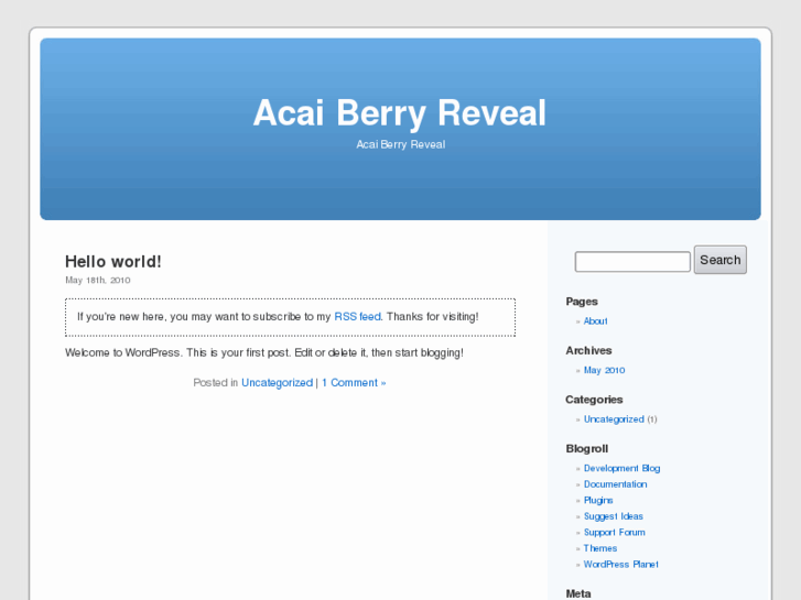 www.acaiberryreveal.com