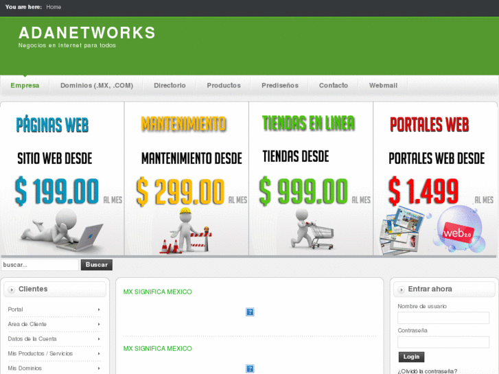 www.adanetworks.net