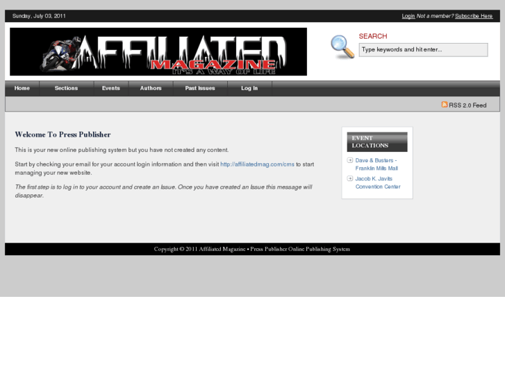 www.affiliatedmag.com