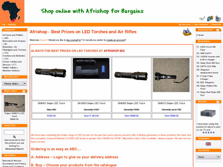 www.afrishop.biz