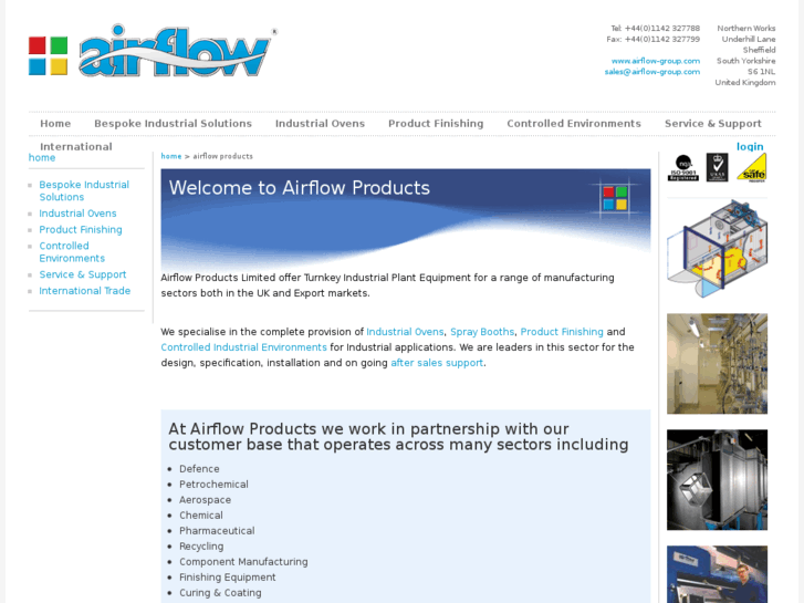 www.airflowproducts.co.uk