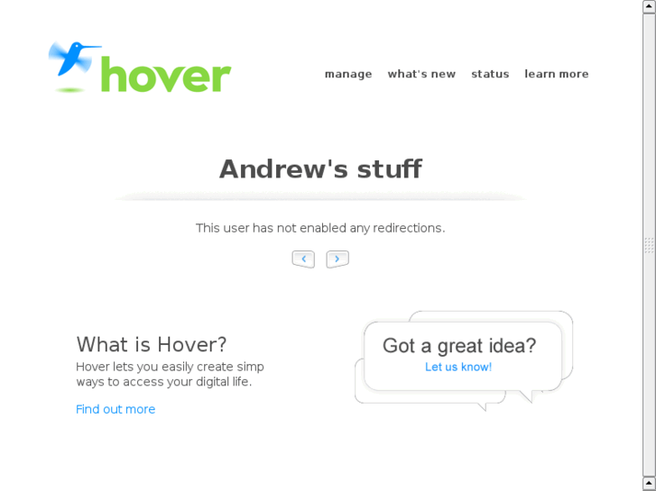 www.andrewcapel.net